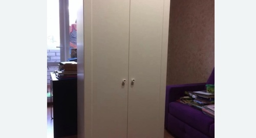 Сборка шкафа. ЮЗАО Москвы